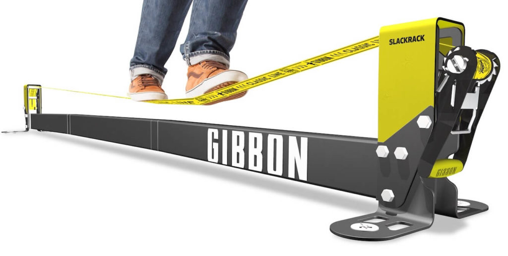 Gibbon Classic Slackrack - 3 Meter Lauflänge