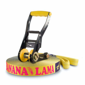 Banana Lama Slackline von Gibbon