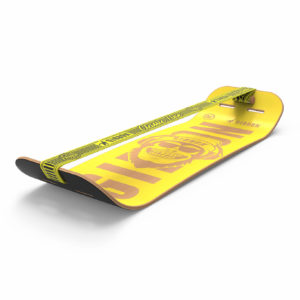 Das Giboard von Gibbon - portable Mini Slackline